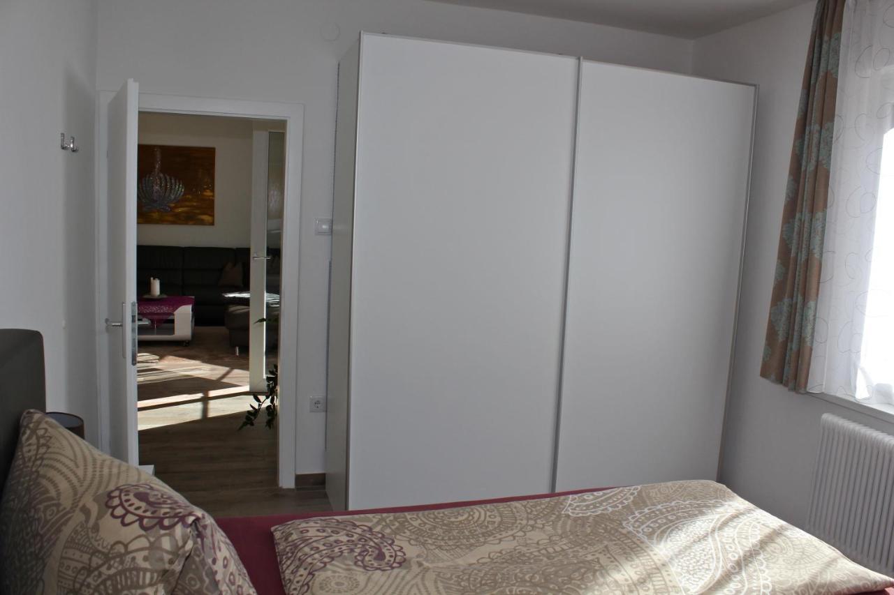 Haus Mup Lägenhet Spittal an der Drau Exteriör bild