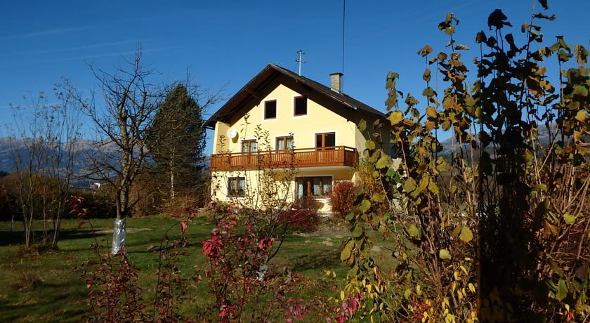 Haus Mup Lägenhet Spittal an der Drau Rum bild