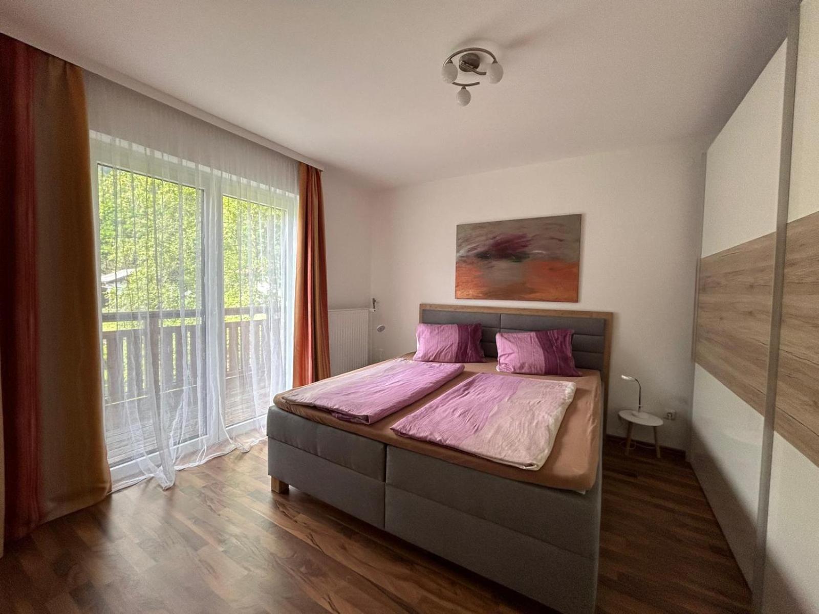 Haus Mup Lägenhet Spittal an der Drau Exteriör bild