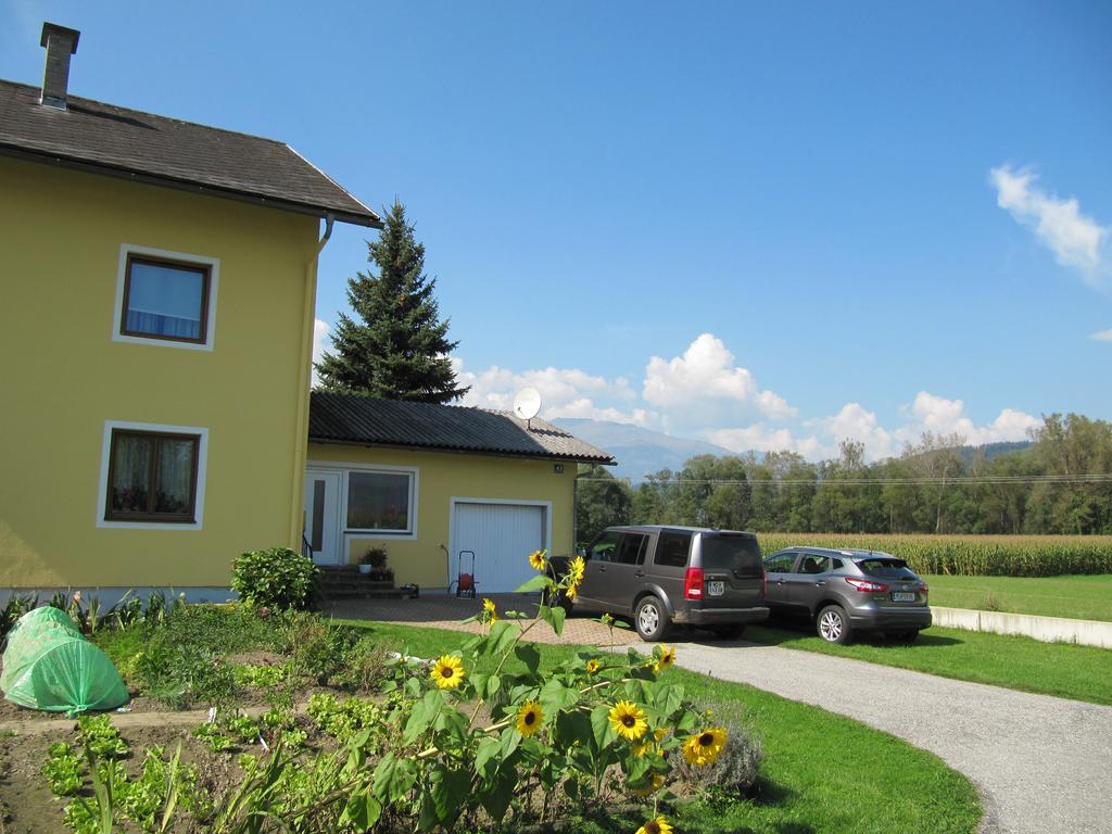 Haus Mup Lägenhet Spittal an der Drau Exteriör bild