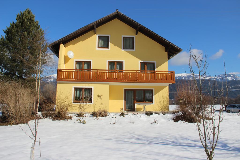 Haus Mup Lägenhet Spittal an der Drau Exteriör bild
