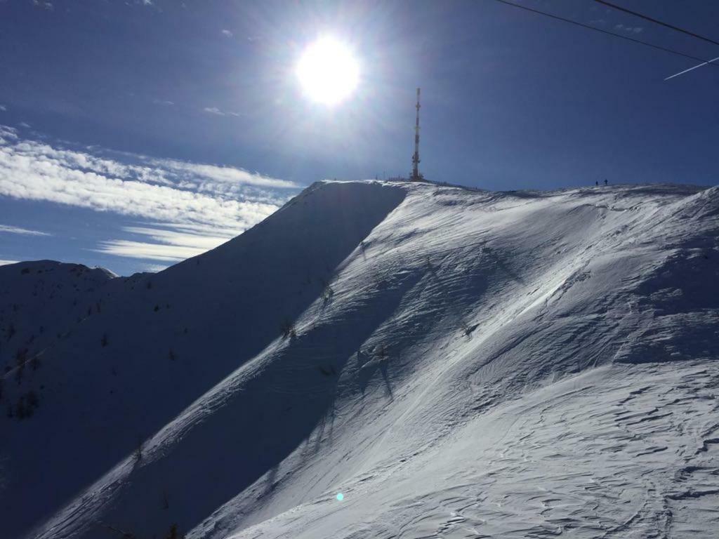 Haus Mup Lägenhet Spittal an der Drau Exteriör bild