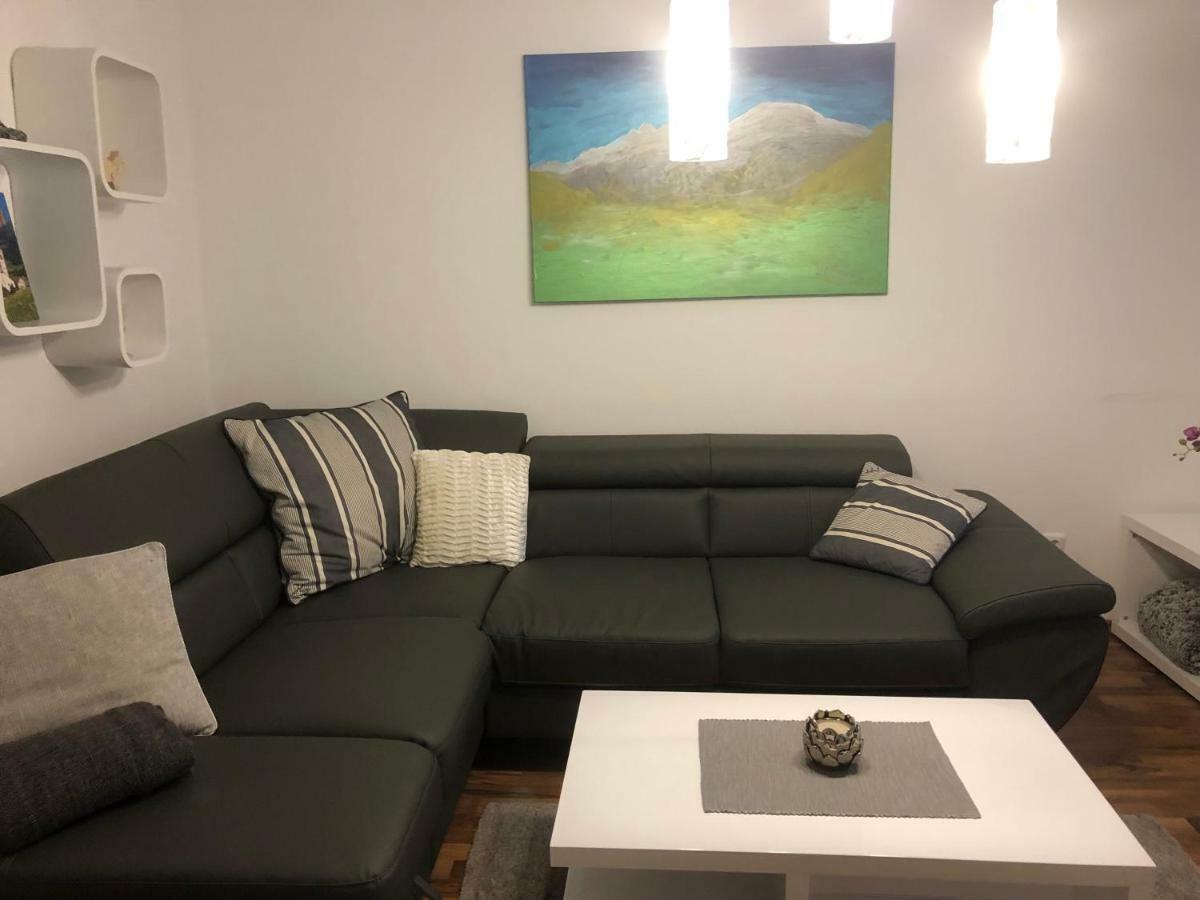 Haus Mup Lägenhet Spittal an der Drau Exteriör bild