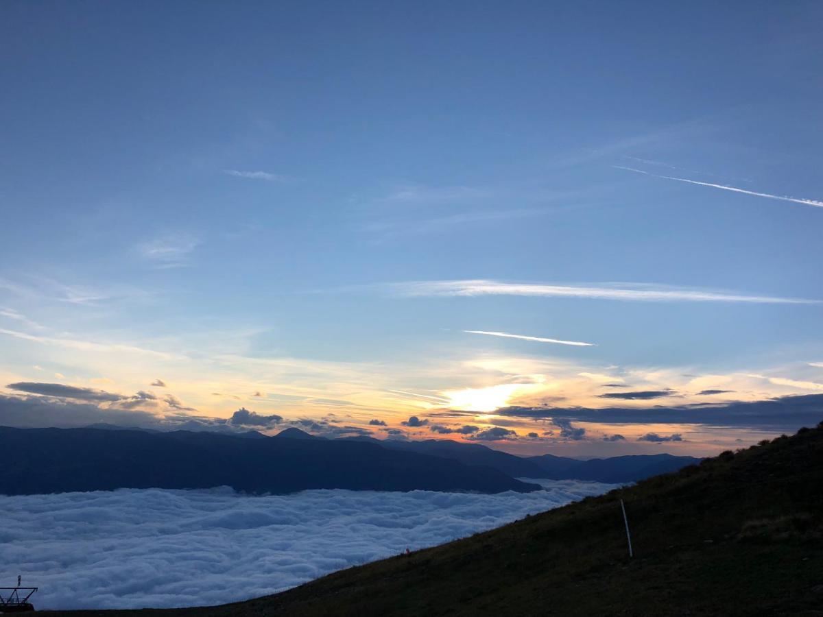 Haus Mup Lägenhet Spittal an der Drau Exteriör bild
