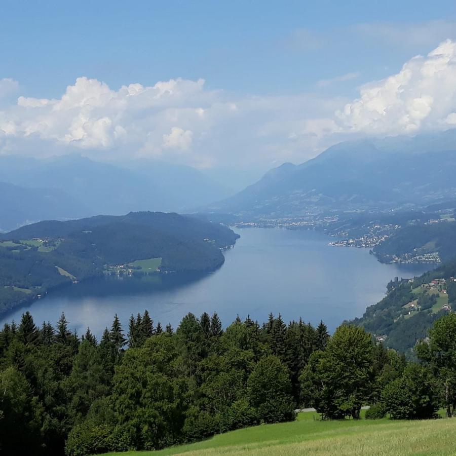 Haus Mup Lägenhet Spittal an der Drau Exteriör bild
