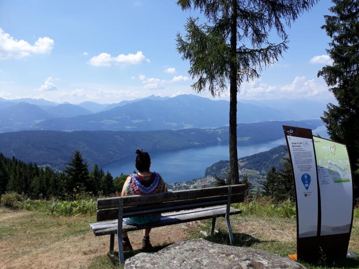Haus Mup Lägenhet Spittal an der Drau Exteriör bild
