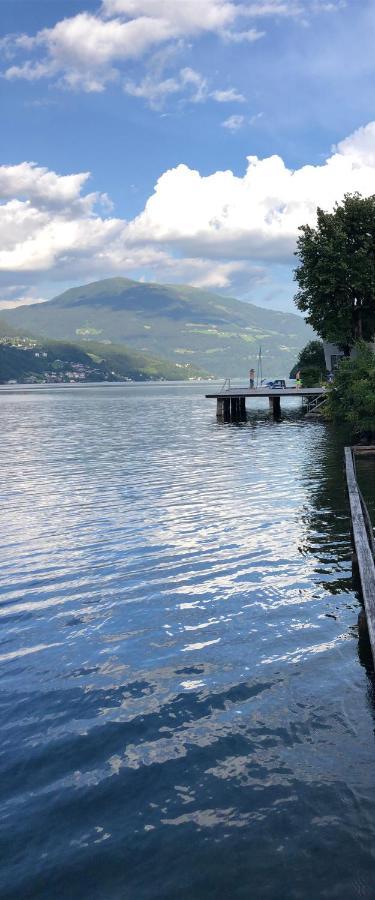 Haus Mup Lägenhet Spittal an der Drau Exteriör bild