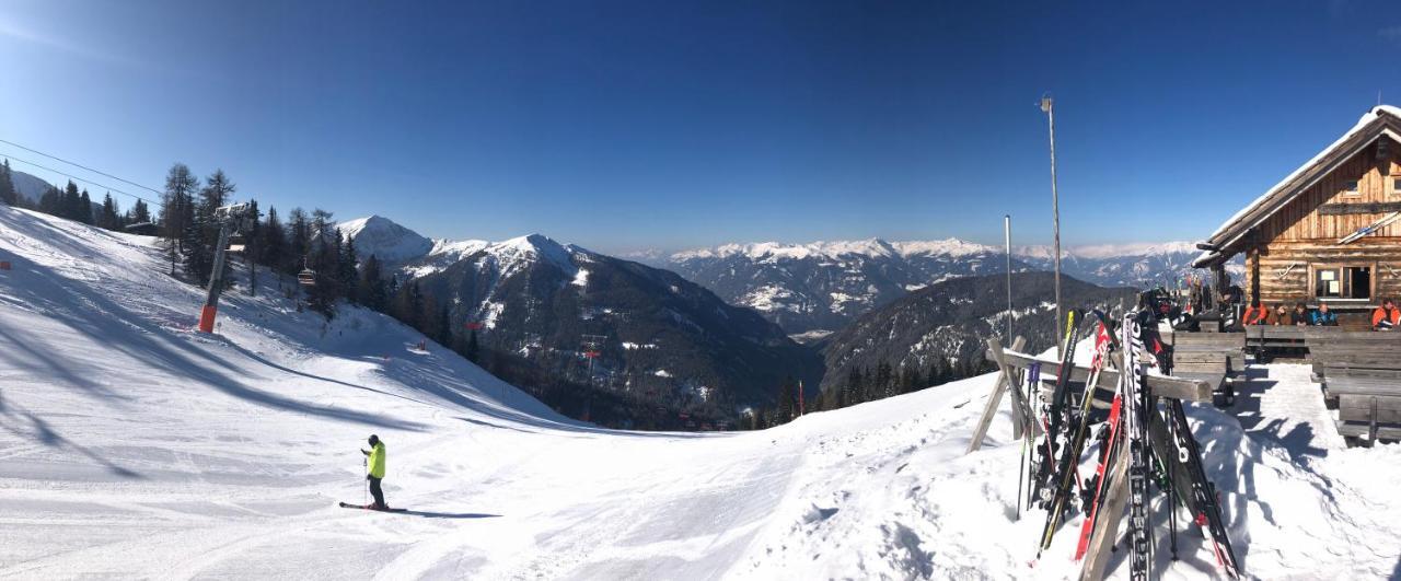 Haus Mup Lägenhet Spittal an der Drau Exteriör bild