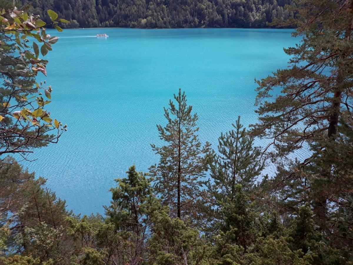 Haus Mup Lägenhet Spittal an der Drau Exteriör bild